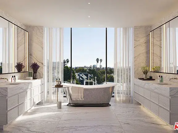 9900 S Santa Monica Blvd #PENTHOUSE E, Beverly Hills, CA 90212