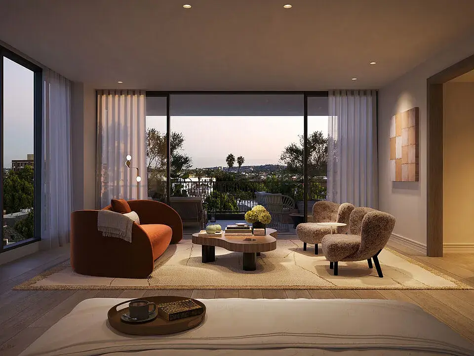 9900 S Santa Monica Blvd #PENTHOUSE E, Beverly Hills, CA 90212